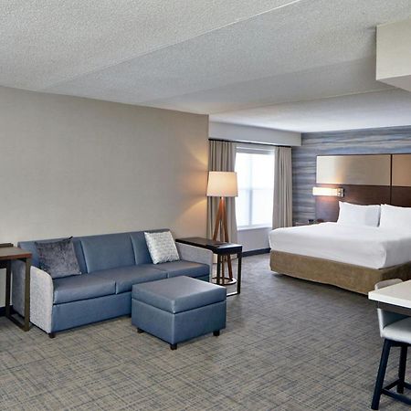 Residence Inn By Marriott Rochester West Greece Bagian luar foto