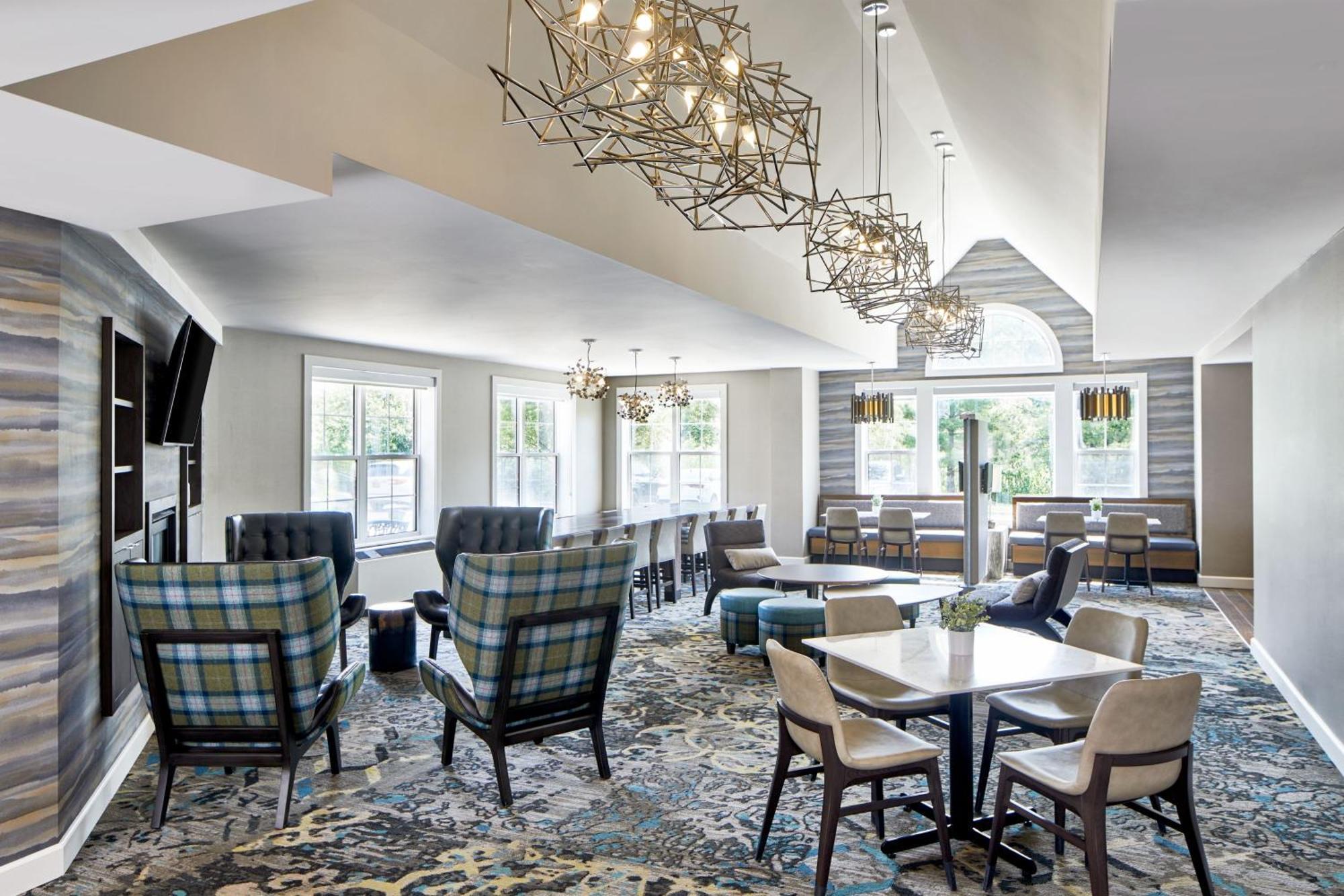 Residence Inn By Marriott Rochester West Greece Bagian luar foto