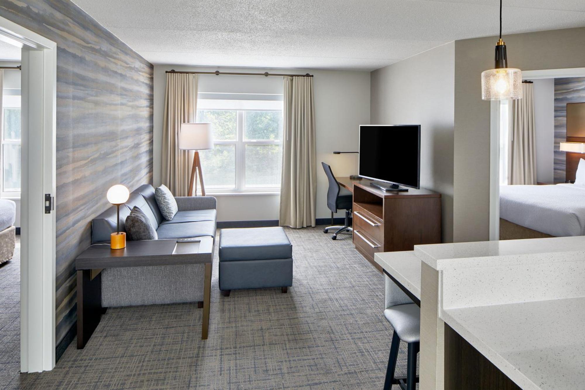 Residence Inn By Marriott Rochester West Greece Bagian luar foto