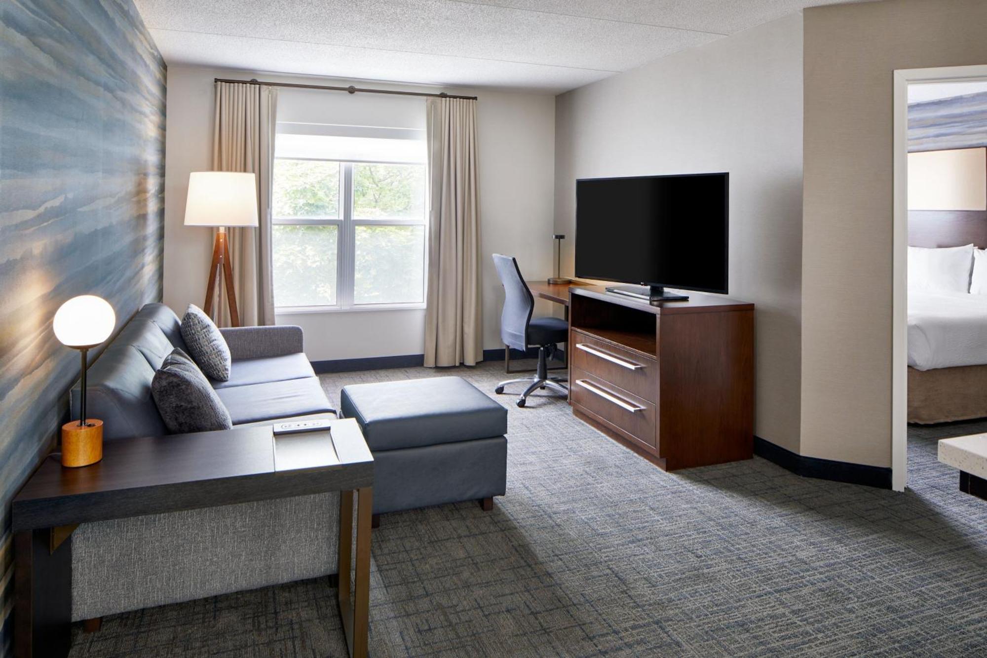 Residence Inn By Marriott Rochester West Greece Bagian luar foto