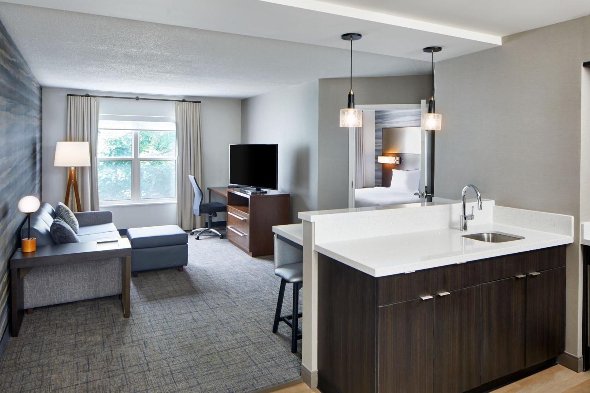 Residence Inn By Marriott Rochester West Greece Bagian luar foto