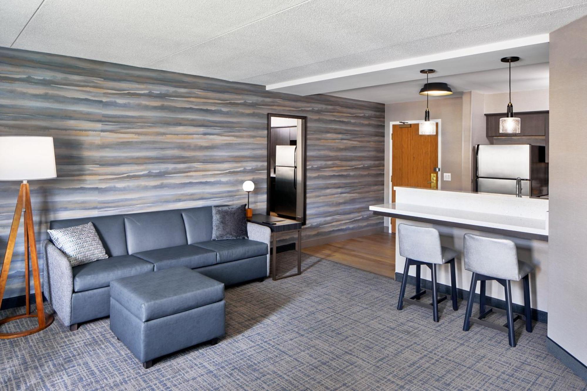 Residence Inn By Marriott Rochester West Greece Bagian luar foto