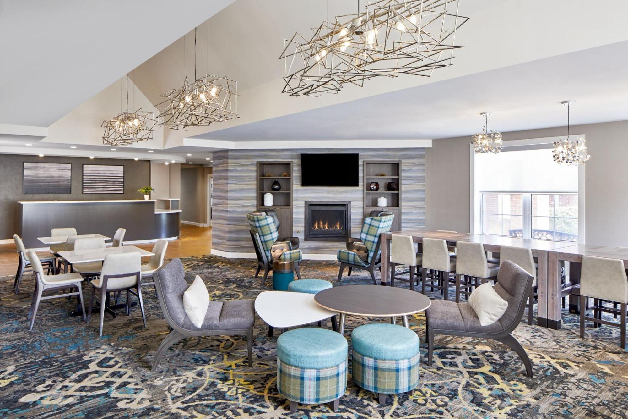 Residence Inn By Marriott Rochester West Greece Bagian luar foto