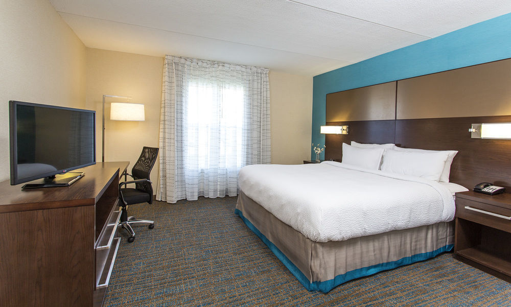 Residence Inn By Marriott Rochester West Greece Bagian luar foto