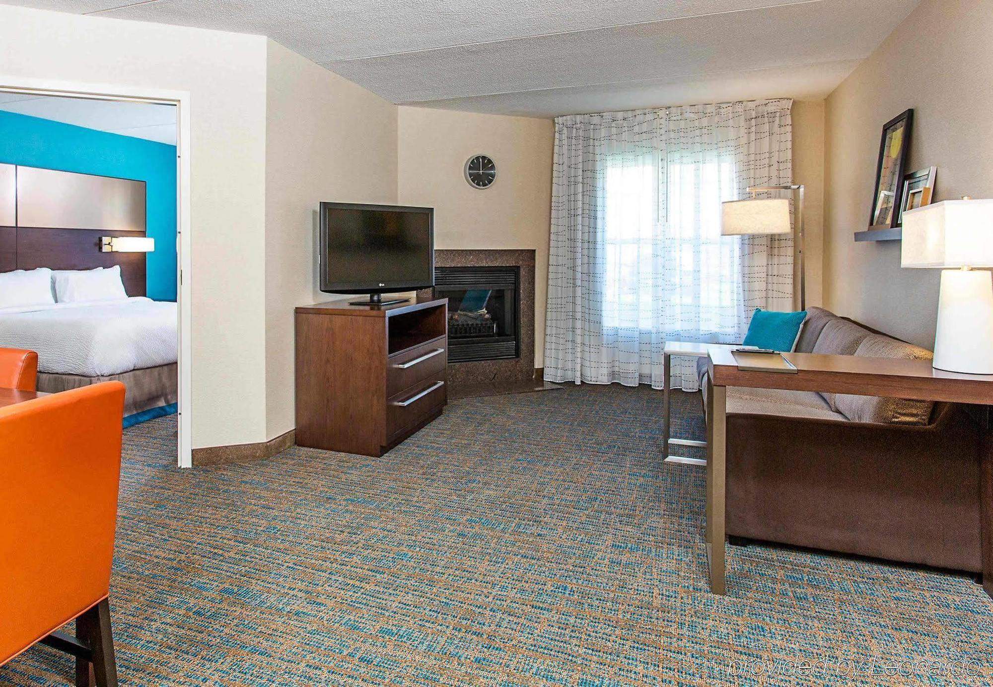 Residence Inn By Marriott Rochester West Greece Bagian luar foto