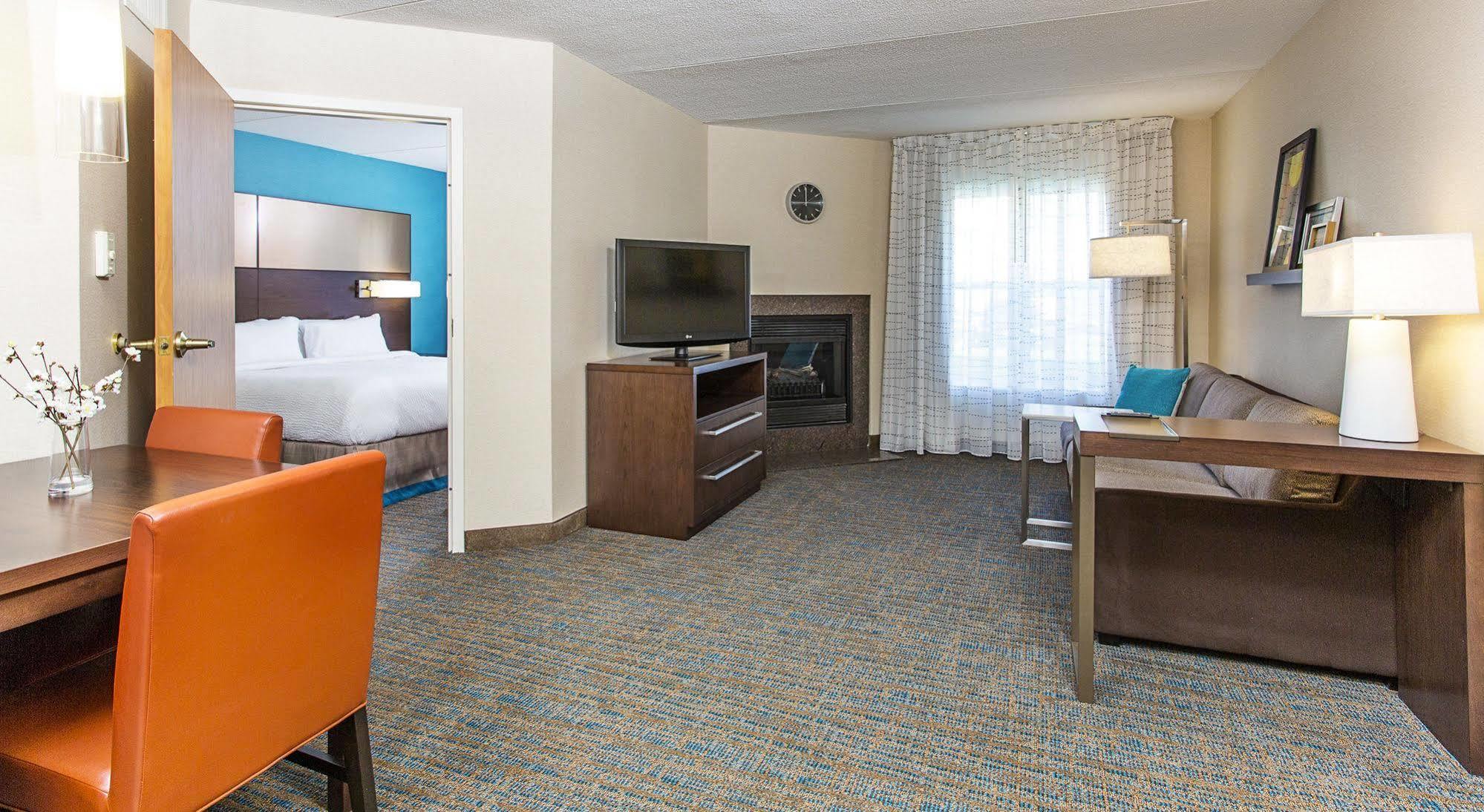 Residence Inn By Marriott Rochester West Greece Bagian luar foto